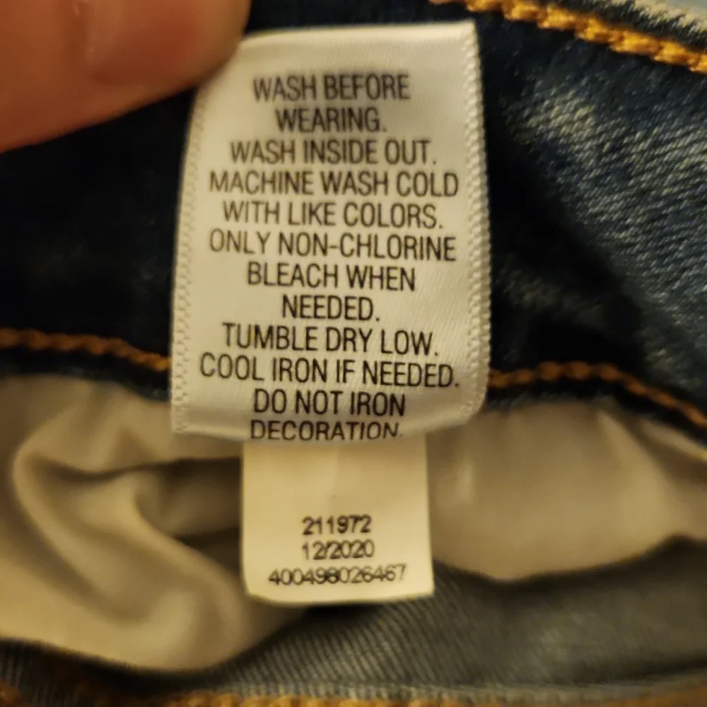 NEW Bermuda Shorts Croft & Barrow Classic Stretch - Size 6 - Picture 9 of 9